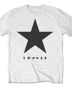 David Bowie T-Shirt AL24J1