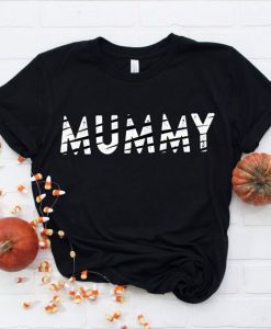 Easy Mom Halloween T-Shirt AL24J1