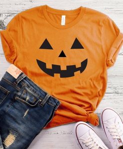 Halloween Pumpkin T-Shirt