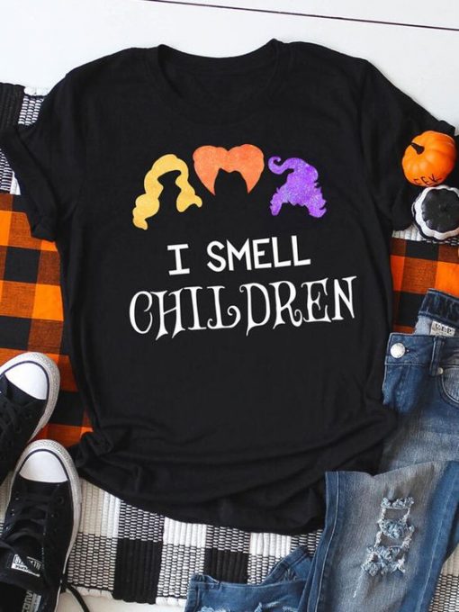 I Smell Children T-Shirt AL23J1
