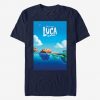 Luca Poster T-Shirt AL14J1