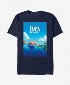 Luca Poster T-Shirt AL14J1