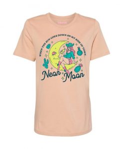 Neon Moon T-Shirt AL27J1