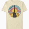 70s Fender Guitar T-Shirt AL27J1