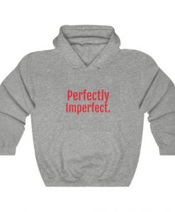 Perfectly Imperfect Hoodie AL30J1