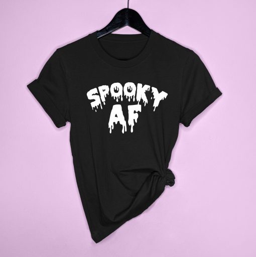 Spooky AF T-Shirt