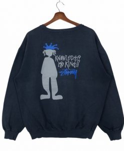 Vintage Sweatshirt AL27J1