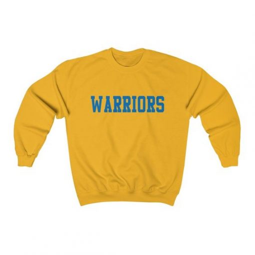 Warriors Sweatshirt AL27J1