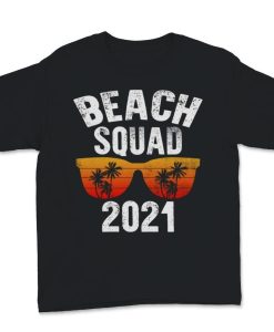 Beach Squad 2021 T-Shirt AL28S1