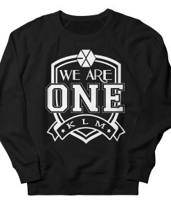 EXO We Are One T-Shirt AL12D1