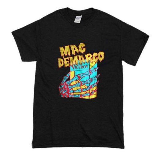 Mac DeMarco T-Shirt AL10D1