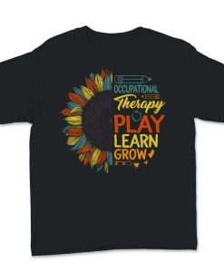 Occupational Therapy T-Shirt AL12D1