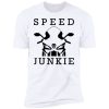 Speed Junkie T-Shirt AL10D1