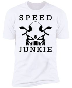 Speed Junkie T-Shirt AL10D1