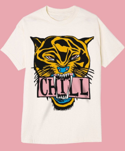 Chill Tiger T-Shirt