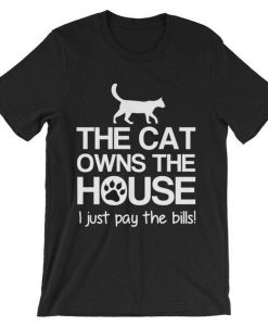 Funny Cat T-Shirt