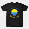 I Stand With Ukraine T-Shirt