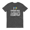 I love someone with Autism Autism Awareness T-Shirt