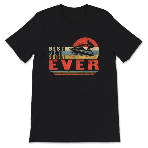 Jet Skiing Lover T-Shirt