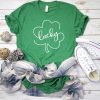 Lucky St Patricks Day T-Shirt