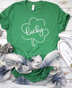Lucky St Patricks Day T-Shirt