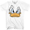 Mad Donald Duck Face T-Shirt