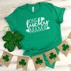 One Lucky Mama St Patrick's Day T-Shirt