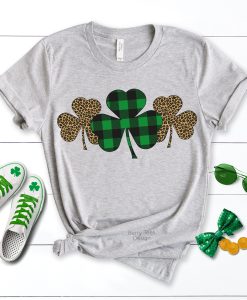 Shamrock Irish St Patrick's Day T-Shirt