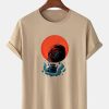 Skull Japanese Style T-Shirt