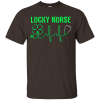 St Patricks Day Nurse T-Shirt