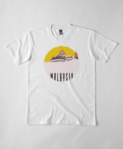 Tees Of The World MALAYSIA T-Shirt