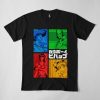 142 Cowboy RGB T-Shirt