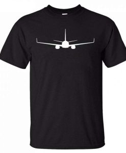 Aircraft Boeing 737 T-Shirt AL30A2