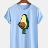 Avocado Boob Tits T-Shirt