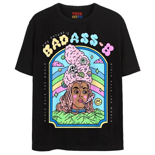 BAD ASS B T-Shirt AL26A2