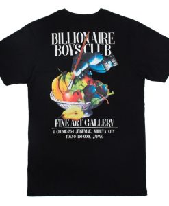 Billionaire Boys Club Men Gallery T-Shirt