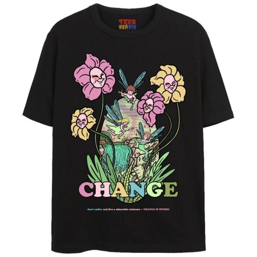 Change T-Shirt