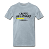 Crypto Millionaire Loading T-Shirt