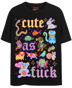 Cute AF T-Shirt