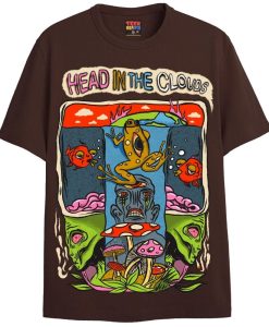 Head In The Clouds T-Shirt AL26A2