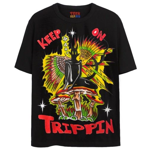 Keep On Trippin T-Shirt AL26A2