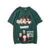 Kung Fu Quality T-Shirt AL26A2