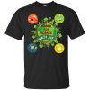March for Science Earth Day Climate Change T-Shirt AL28A2