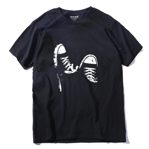 Mens Cool Shoes T-Shirt