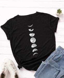 Moon Phase T-Shirt