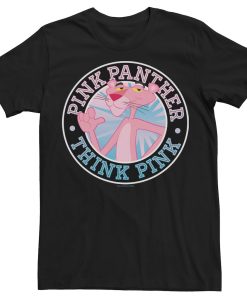 Pink Panther Think Pink T-Shirt