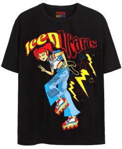 Roller Girl T-Shirt