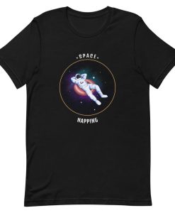 Slouching In Space T-Shirt