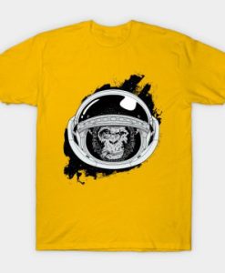 Space Monkey T-Shirt