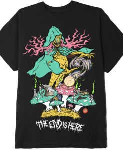 The End Is Here T-Shirt